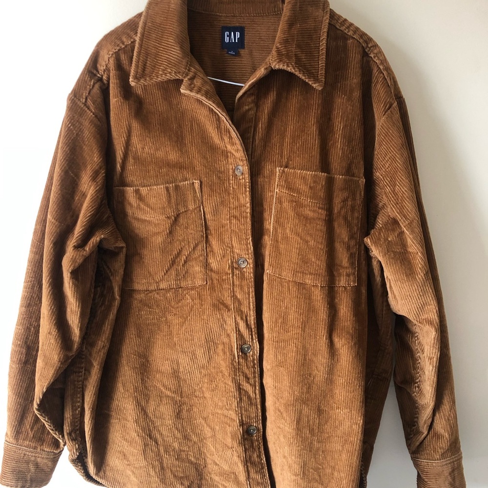GAP corduroy jacket